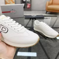 Cheap Prada Casual Shoes For Men #1320648 Replica Wholesale [$80.00 USD] [ITEM#1320648] on Replica Prada Casual Shoes