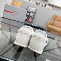 Cheap Prada Casual Shoes For Men #1320648 Replica Wholesale [$80.00 USD] [ITEM#1320648] on Replica Prada Casual Shoes