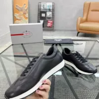 Cheap Prada Casual Shoes For Men #1320649 Replica Wholesale [$80.00 USD] [ITEM#1320649] on Replica Prada Casual Shoes