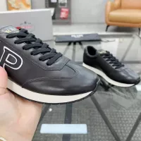 Cheap Prada Casual Shoes For Men #1320649 Replica Wholesale [$80.00 USD] [ITEM#1320649] on Replica Prada Casual Shoes