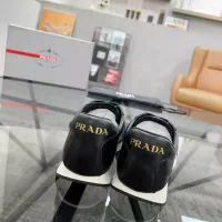 Cheap Prada Casual Shoes For Men #1320649 Replica Wholesale [$80.00 USD] [ITEM#1320649] on Replica Prada Casual Shoes