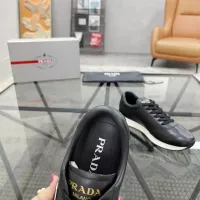 Cheap Prada Casual Shoes For Men #1320649 Replica Wholesale [$80.00 USD] [ITEM#1320649] on Replica Prada Casual Shoes