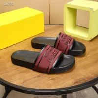 Cheap Alexander McQueen Slippers For Men #1320650 Replica Wholesale [$68.00 USD] [ITEM#1320650] on Replica Alexander McQueen Slippers
