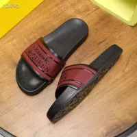 Cheap Alexander McQueen Slippers For Men #1320650 Replica Wholesale [$68.00 USD] [ITEM#1320650] on Replica Alexander McQueen Slippers