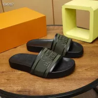 Cheap Alexander McQueen Slippers For Men #1320651 Replica Wholesale [$68.00 USD] [ITEM#1320651] on Replica Alexander McQueen Slippers