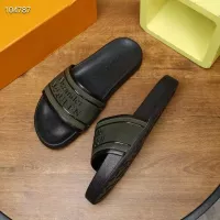Cheap Alexander McQueen Slippers For Men #1320651 Replica Wholesale [$68.00 USD] [ITEM#1320651] on Replica Alexander McQueen Slippers