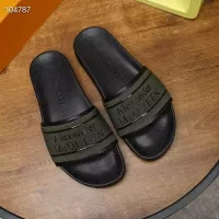 Cheap Alexander McQueen Slippers For Men #1320651 Replica Wholesale [$68.00 USD] [ITEM#1320651] on Replica Alexander McQueen Slippers