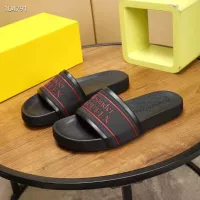 Cheap Alexander McQueen Slippers For Men #1320652 Replica Wholesale [$68.00 USD] [ITEM#1320652] on Replica Alexander McQueen Slippers