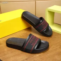 Cheap Alexander McQueen Slippers For Men #1320652 Replica Wholesale [$68.00 USD] [ITEM#1320652] on Replica Alexander McQueen Slippers