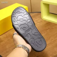 Cheap Alexander McQueen Slippers For Men #1320652 Replica Wholesale [$68.00 USD] [ITEM#1320652] on Replica Alexander McQueen Slippers