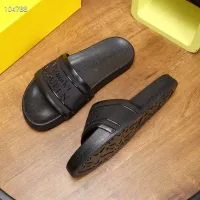 Cheap Alexander McQueen Slippers For Men #1320653 Replica Wholesale [$68.00 USD] [ITEM#1320653] on Replica Alexander McQueen Slippers