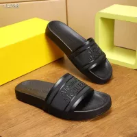 Cheap Alexander McQueen Slippers For Men #1320653 Replica Wholesale [$68.00 USD] [ITEM#1320653] on Replica Alexander McQueen Slippers