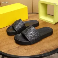 Cheap Alexander McQueen Slippers For Men #1320655 Replica Wholesale [$68.00 USD] [ITEM#1320655] on Replica Alexander McQueen Slippers