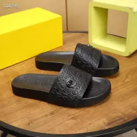 Cheap Alexander McQueen Slippers For Men #1320655 Replica Wholesale [$68.00 USD] [ITEM#1320655] on Replica Alexander McQueen Slippers