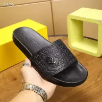 Cheap Alexander McQueen Slippers For Men #1320655 Replica Wholesale [$68.00 USD] [ITEM#1320655] on Replica Alexander McQueen Slippers