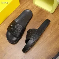 Cheap Alexander McQueen Slippers For Men #1320655 Replica Wholesale [$68.00 USD] [ITEM#1320655] on Replica Alexander McQueen Slippers