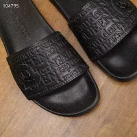 Cheap Alexander McQueen Slippers For Men #1320655 Replica Wholesale [$68.00 USD] [ITEM#1320655] on Replica Alexander McQueen Slippers