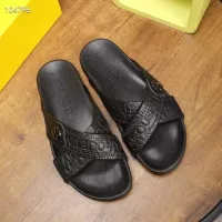 Cheap Alexander McQueen Slippers For Men #1320656 Replica Wholesale [$68.00 USD] [ITEM#1320656] on Replica Alexander McQueen Slippers