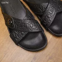 Cheap Alexander McQueen Slippers For Men #1320656 Replica Wholesale [$68.00 USD] [ITEM#1320656] on Replica Alexander McQueen Slippers