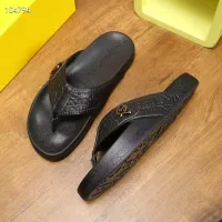 Cheap Alexander McQueen Slippers For Men #1320657 Replica Wholesale [$68.00 USD] [ITEM#1320657] on Replica Alexander McQueen Slippers