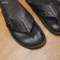 Cheap Alexander McQueen Slippers For Men #1320657 Replica Wholesale [$68.00 USD] [ITEM#1320657] on Replica Alexander McQueen Slippers