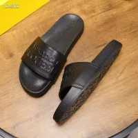 Cheap Alexander McQueen Slippers For Men #1320658 Replica Wholesale [$68.00 USD] [ITEM#1320658] on Replica Alexander McQueen Slippers