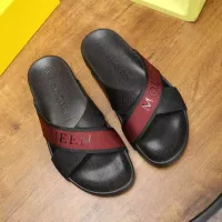 Cheap Alexander McQueen Slippers For Men #1320660 Replica Wholesale [$68.00 USD] [ITEM#1320660] on Replica Alexander McQueen Slippers