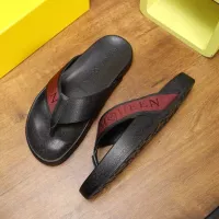 Cheap Alexander McQueen Slippers For Men #1320661 Replica Wholesale [$68.00 USD] [ITEM#1320661] on Replica Alexander McQueen Slippers
