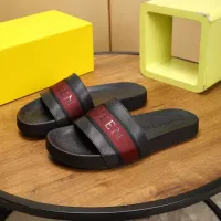 Cheap Alexander McQueen Slippers For Men #1320662 Replica Wholesale [$68.00 USD] [ITEM#1320662] on Replica Alexander McQueen Slippers