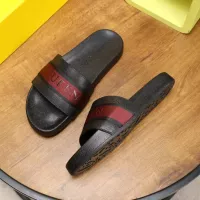 Cheap Alexander McQueen Slippers For Men #1320662 Replica Wholesale [$68.00 USD] [ITEM#1320662] on Replica Alexander McQueen Slippers