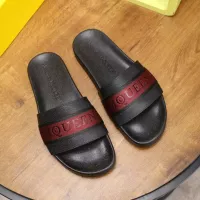 Cheap Alexander McQueen Slippers For Men #1320662 Replica Wholesale [$68.00 USD] [ITEM#1320662] on Replica Alexander McQueen Slippers