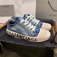 Cheap Balenciaga Casual Shoes For Men #1320664 Replica Wholesale [$92.00 USD] [ITEM#1320664] on Replica Balenciaga Casual Shoes