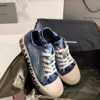 Cheap Balenciaga Casual Shoes For Men #1320664 Replica Wholesale [$92.00 USD] [ITEM#1320664] on Replica Balenciaga Casual Shoes