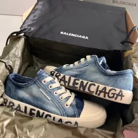 Cheap Balenciaga Casual Shoes For Men #1320664 Replica Wholesale [$92.00 USD] [ITEM#1320664] on Replica Balenciaga Casual Shoes