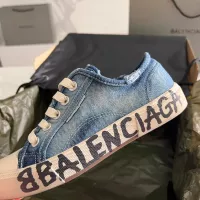 Cheap Balenciaga Casual Shoes For Men #1320664 Replica Wholesale [$92.00 USD] [ITEM#1320664] on Replica Balenciaga Casual Shoes