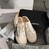 Cheap Balenciaga Casual Shoes For Women #1320665 Replica Wholesale [$96.00 USD] [ITEM#1320665] on Replica Balenciaga Casual Shoes