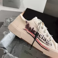 Cheap Balenciaga Casual Shoes For Women #1320665 Replica Wholesale [$96.00 USD] [ITEM#1320665] on Replica Balenciaga Casual Shoes