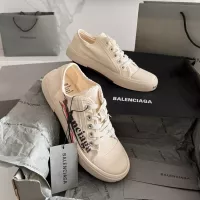 Cheap Balenciaga Casual Shoes For Men #1320666 Replica Wholesale [$96.00 USD] [ITEM#1320666] on Replica Balenciaga Casual Shoes