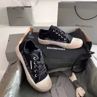 Cheap Balenciaga Casual Shoes For Men #1320674 Replica Wholesale [$96.00 USD] [ITEM#1320674] on Replica Balenciaga Casual Shoes