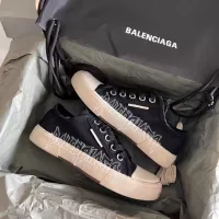 Cheap Balenciaga Casual Shoes For Men #1320674 Replica Wholesale [$96.00 USD] [ITEM#1320674] on Replica Balenciaga Casual Shoes
