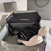 Cheap Balenciaga Casual Shoes For Men #1320674 Replica Wholesale [$96.00 USD] [ITEM#1320674] on Replica Balenciaga Casual Shoes
