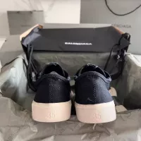 Cheap Balenciaga Casual Shoes For Men #1320674 Replica Wholesale [$96.00 USD] [ITEM#1320674] on Replica Balenciaga Casual Shoes