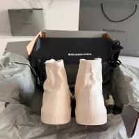 Cheap Balenciaga High Tops Shoes For Women #1320677 Replica Wholesale [$96.00 USD] [ITEM#1320677] on Replica Balenciaga High Tops Shoes