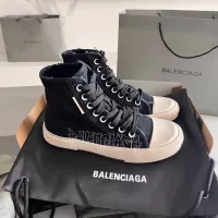 Cheap Balenciaga High Tops Shoes For Men #1320680 Replica Wholesale [$96.00 USD] [ITEM#1320680] on Replica Balenciaga High Tops Shoes