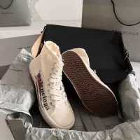 Cheap Balenciaga High Tops Shoes For Men #1320682 Replica Wholesale [$96.00 USD] [ITEM#1320682] on Replica Balenciaga High Tops Shoes