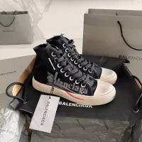 Cheap Balenciaga High Tops Shoes For Women #1320683 Replica Wholesale [$96.00 USD] [ITEM#1320683] on Replica Balenciaga High Tops Shoes