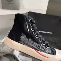 Cheap Balenciaga High Tops Shoes For Women #1320683 Replica Wholesale [$96.00 USD] [ITEM#1320683] on Replica Balenciaga High Tops Shoes