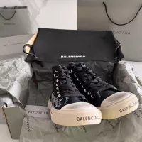 Cheap Balenciaga High Tops Shoes For Women #1320683 Replica Wholesale [$96.00 USD] [ITEM#1320683] on Replica Balenciaga High Tops Shoes
