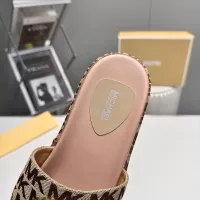 Cheap Michael Kors Slippers For Women #1320687 Replica Wholesale [$85.00 USD] [ITEM#1320687] on Replica Michael Kors Slippers