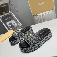 Cheap Michael Kors Slippers For Women #1320688 Replica Wholesale [$85.00 USD] [ITEM#1320688] on Replica Michael Kors Slippers